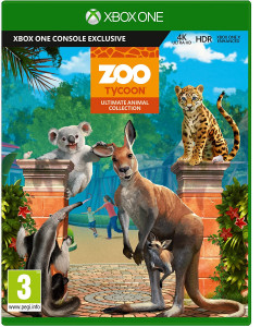 Zoo Tycoon Xbox One