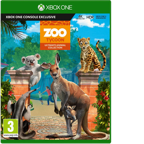 Zoo Tycoon Xbox One