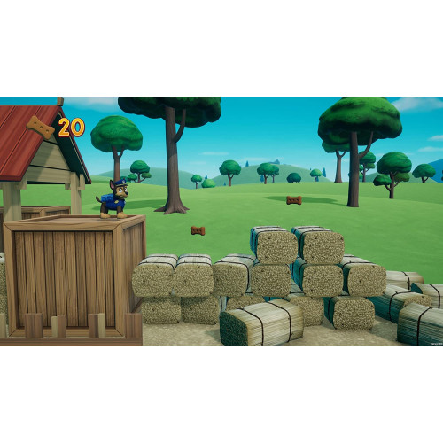 PAW Patrol: On A Roll PS4