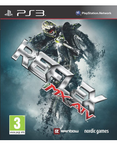 MX vs ATV Reflex PS3