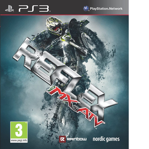 MX vs ATV Reflex PS3