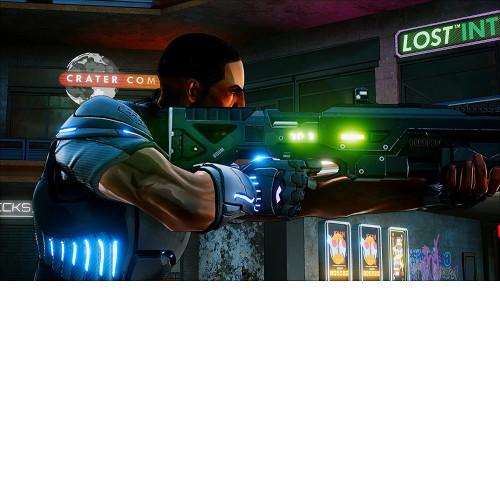 Crackdown 3 Xbox One