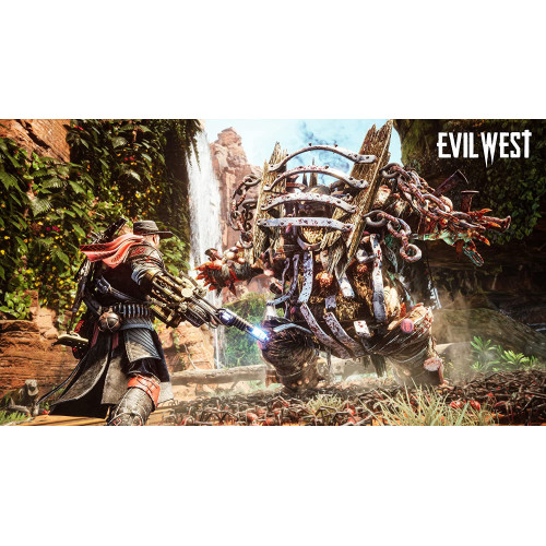 Evil West [PS5]