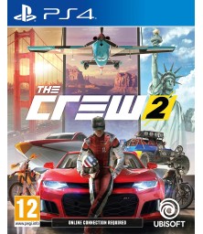 The Crew 2  PS4