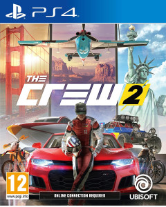 The Crew 2  PS4