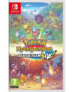 Pokémon Mystery Dungeon: Rescue Team DX Nintendo Switch