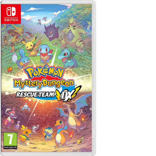 Pokémon Mystery Dungeon: Rescue Team DX Nintendo Switch