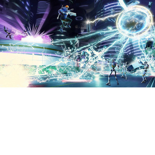 Agents Of Mayhem - Day 1 Edition (Xbox One)