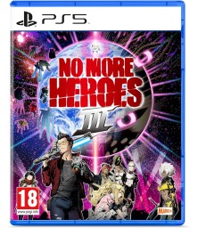 No More Heroes III PS5
