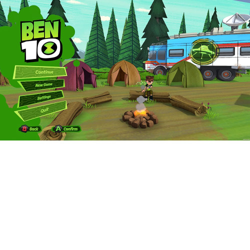 Ben 10 XBox One