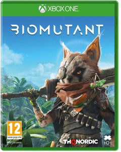 Biomutant XBOX One