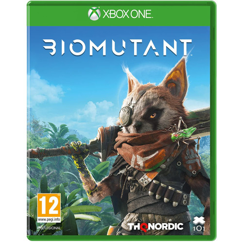 Biomutant XBOX One