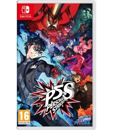 Persona 5 Strikers [Switch]
