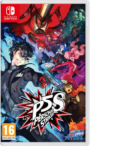 Persona 5 Strikers [Switch]