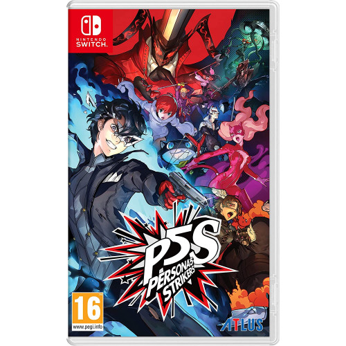 Persona 5 Strikers [Switch]