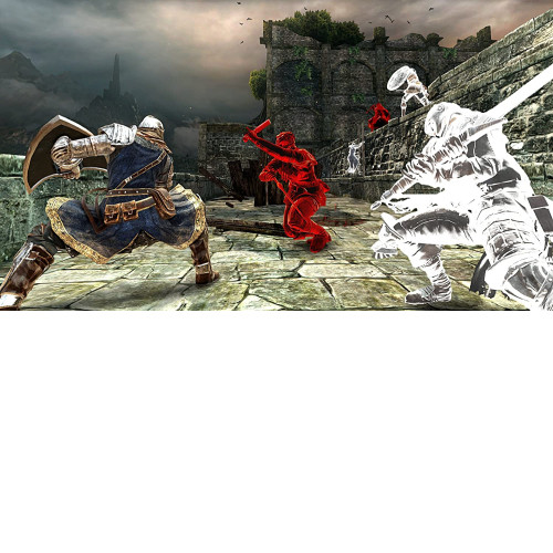 Dark Souls II: Scholar of The First Sin [PS4]