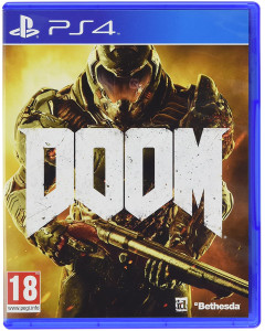 DOOM PS4