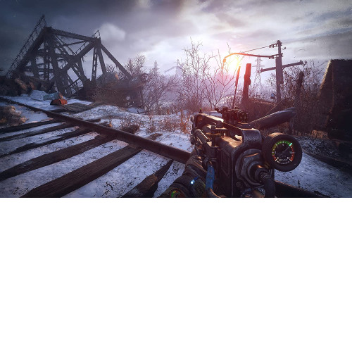 Metro Exodus Complete Edition PS5