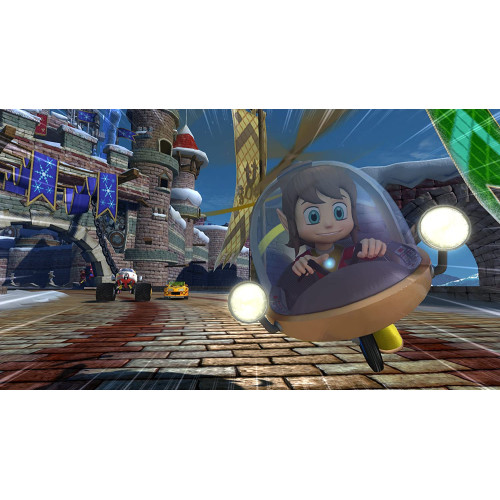 Sonic & Sega All-Stars Racing PS3