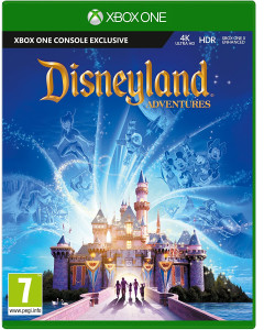 Disneyland Adventures Xbox One