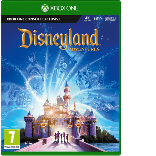 Disneyland Adventures Xbox One