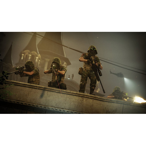 Bravo Team (ainult VR jaoks) [PS4]