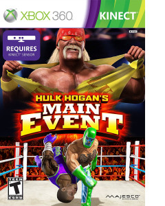 Hulk Hogan's Main Event Xbox 360