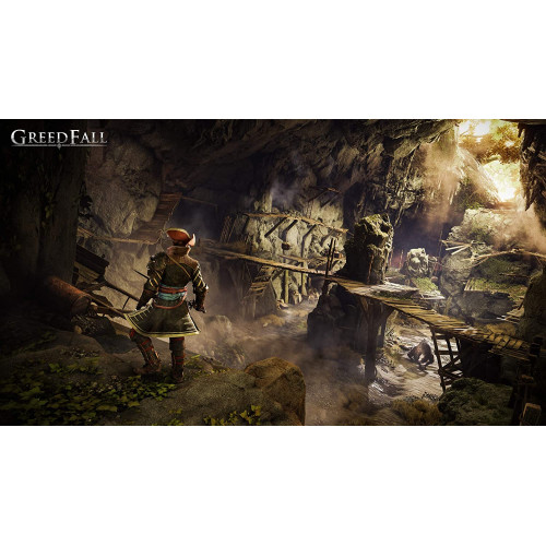 GreedFall [PS4]