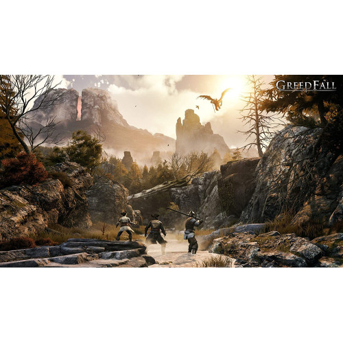 GreedFall [PS4]