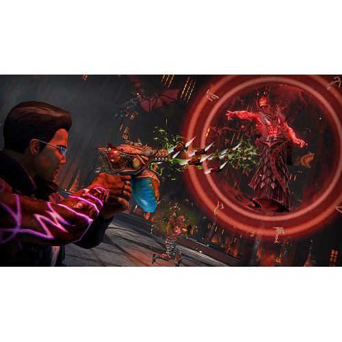 Saints Row IV: ReElected + Gat Out of Hell PS4