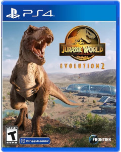 Jurassic World Evolution 2 PS4/PS5