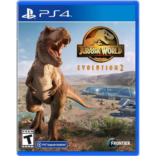 Jurassic World Evolution 2 PS4/PS5