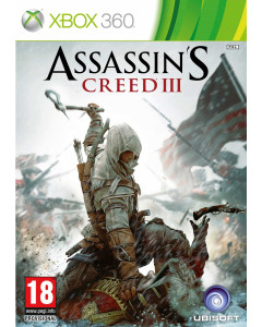 Assassin's Creed III [xbox 360]