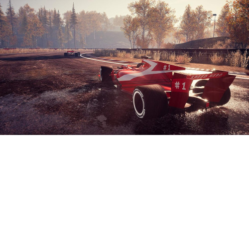 Speed 3: Grand Prix [PS4]