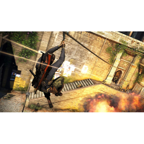 Sniper Elite 5 Series X