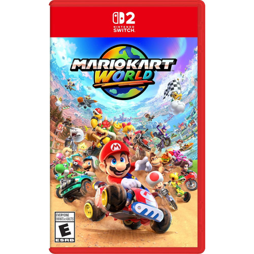 Mario Kart World [Switch 2]