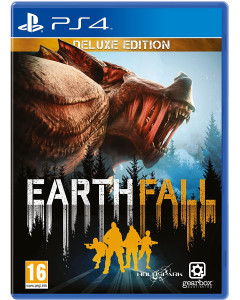 Earth Fall - Deluxe Edition [PS4]