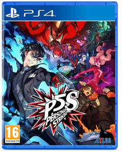 Persona 5 Strikers [PS4]