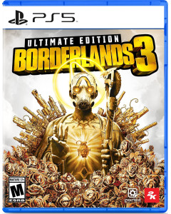 Borderlands 3 Ultimate edition PS5