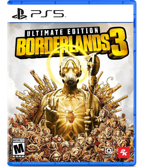 Borderlands 3 Ultimate edition PS5