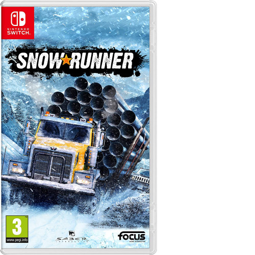 SnowRunner [Switch]