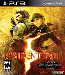 Resident Evil 5: Gold Edition[PS3]