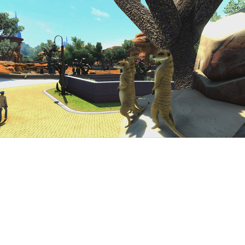 Zoo Tycoon Xbox One