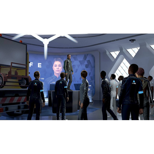Detroit: Become Human [PS4] Open Box