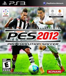Pro Evolution Soccer eFootball PES 2012 [PS3]