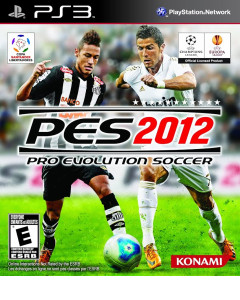 Pro Evolution Soccer eFootball PES 2012 [PS3]