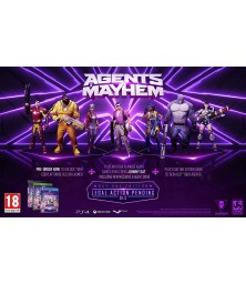 Agents Of Mayhem - Day 1 Edition (Xbox One)