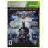 Batman: Arkham Asylum (Game of the Year Edition) X360