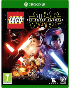 Lego Star Wars: The Force Awakens Xbox One Kasutatud