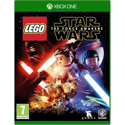 Lego Star Wars: The Force Awakens Xbox One Kasutatud
